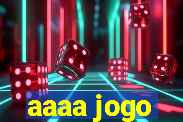 aaaa jogo